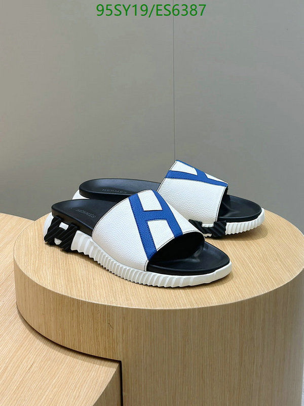 Hermes-Men shoes Code: ES6387 $: 95USD