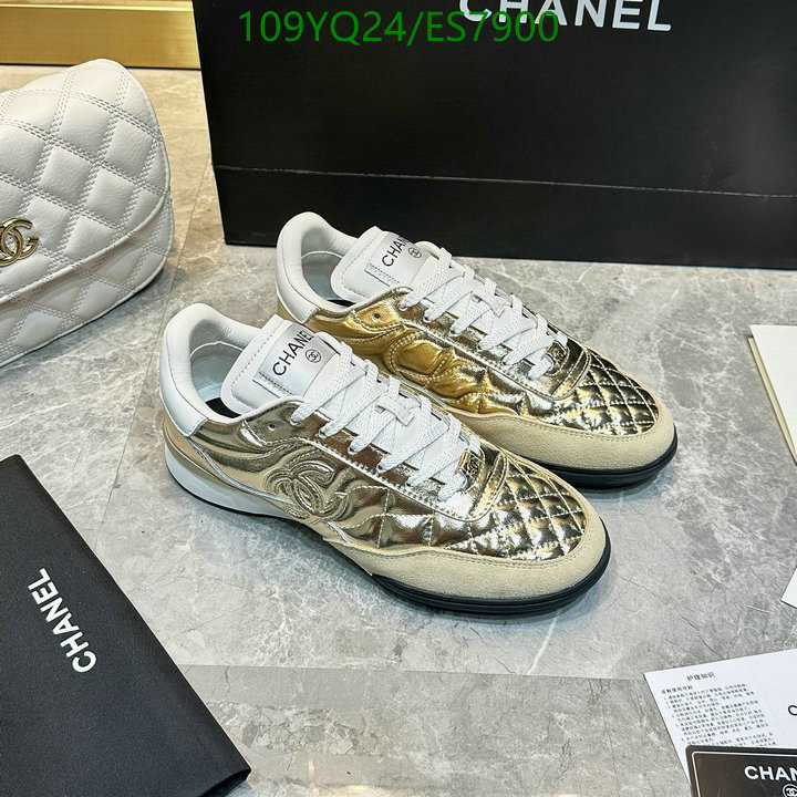 Chanel-Women Shoes Code: ES7900 $: 109USD