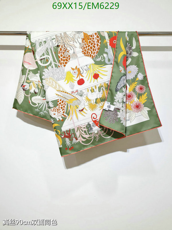 Hermes-Scarf Code: EM6229 $: 69USD