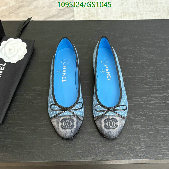 Chanel-Women Shoes Code: GS1045 $: 109USD