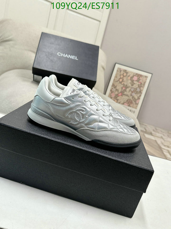 Chanel-Women Shoes Code: ES7911 $: 109USD