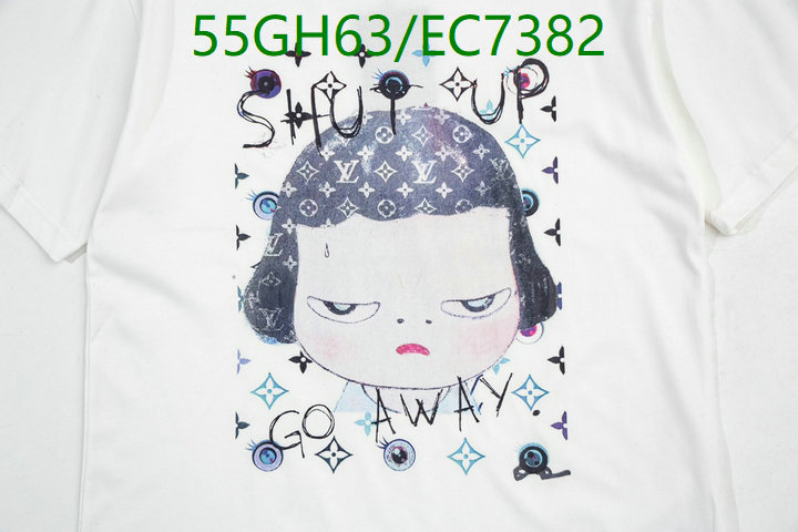 LV-Clothing Code: EC7382 $: 55USD