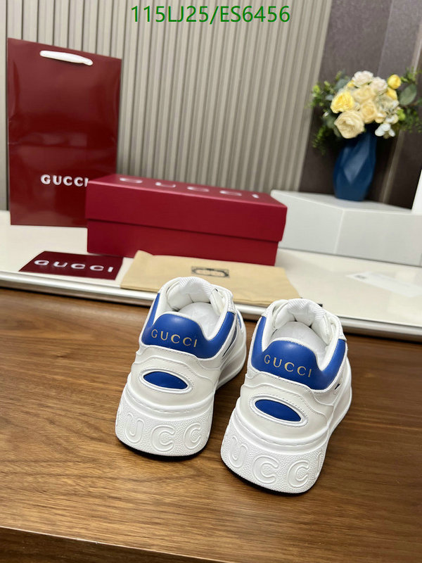Gucci-Women Shoes Code: ES6456 $: 115USD