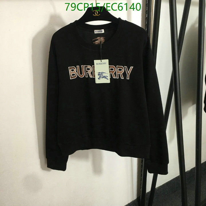 Burberry-Clothing Code: EC6140 $: 79USD