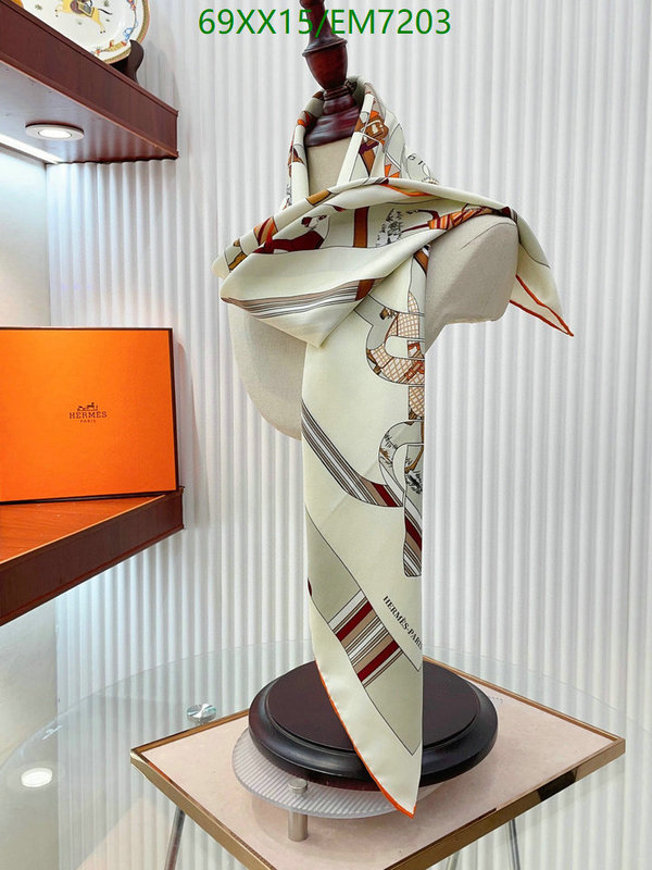 Hermes-Scarf Code: EM7203 $: 69USD