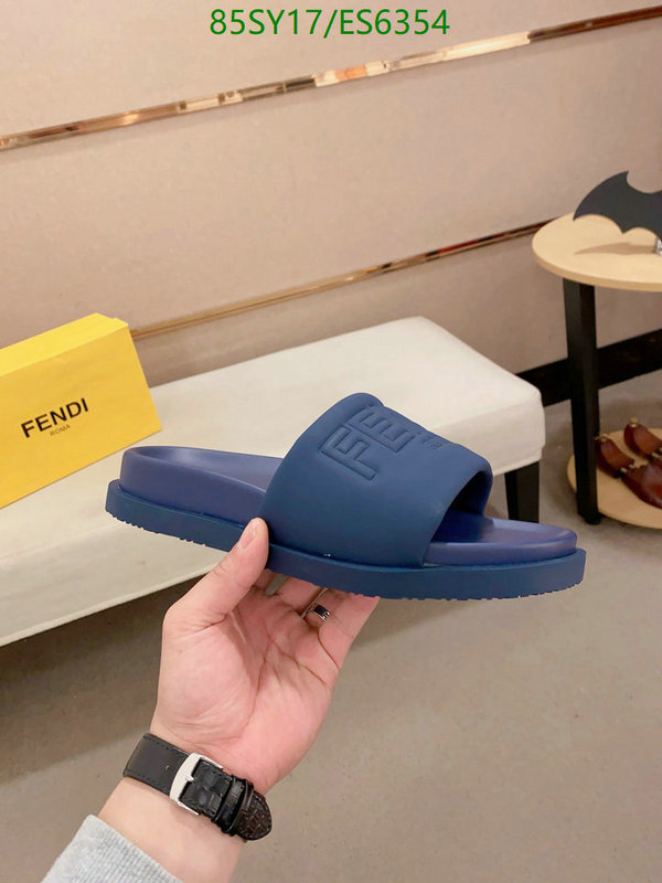 Fendi-Men shoes Code: ES6354 $: 85USD