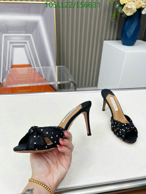 Aquazzura-Women Shoes Code: ES6631 $: 105USD