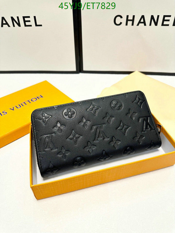 LV-Wallet-4A Quality Code: ET7829 $: 45USD