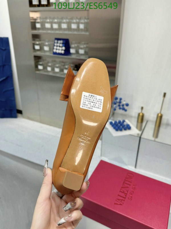 Valentino-Women Shoes Code: ES6549 $: 109USD