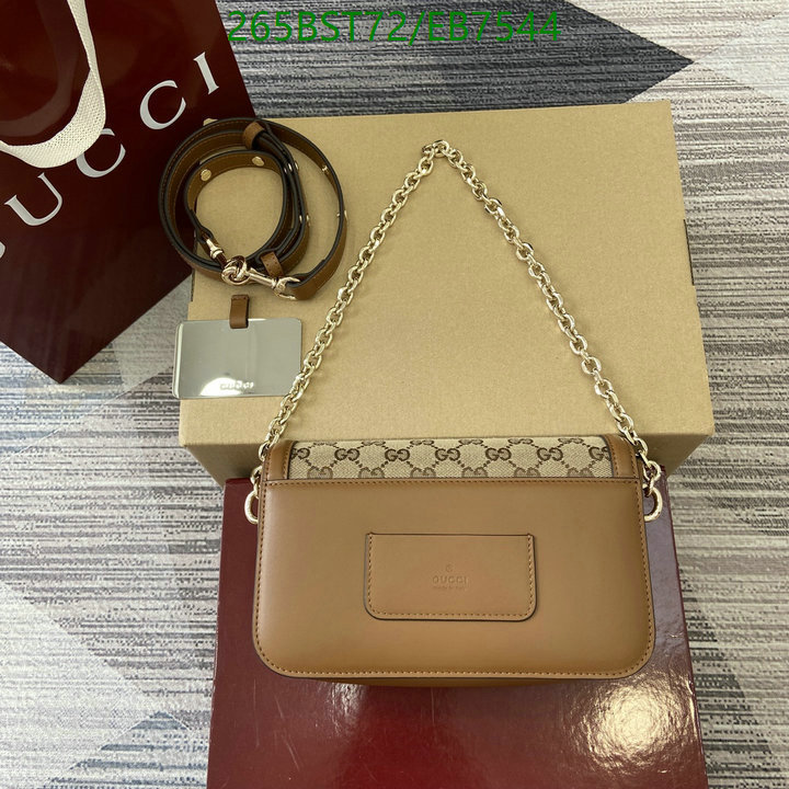 Gucci-Bag-Mirror Quality Code: EB7544 $: 265USD