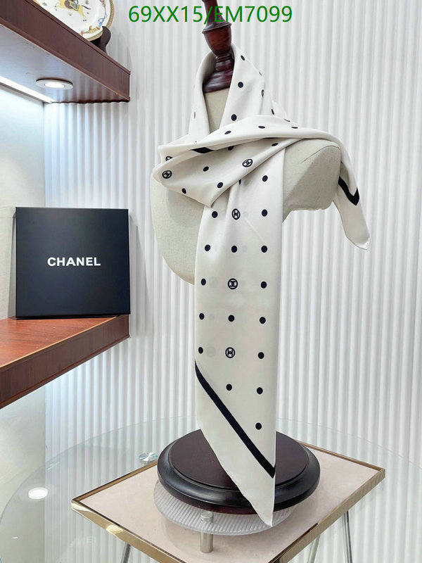 Chanel-Scarf Code: EM7099 $: 69USD