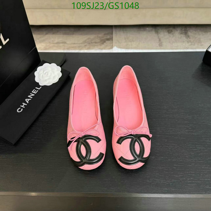Chanel-Women Shoes Code: GS1048 $: 109USD