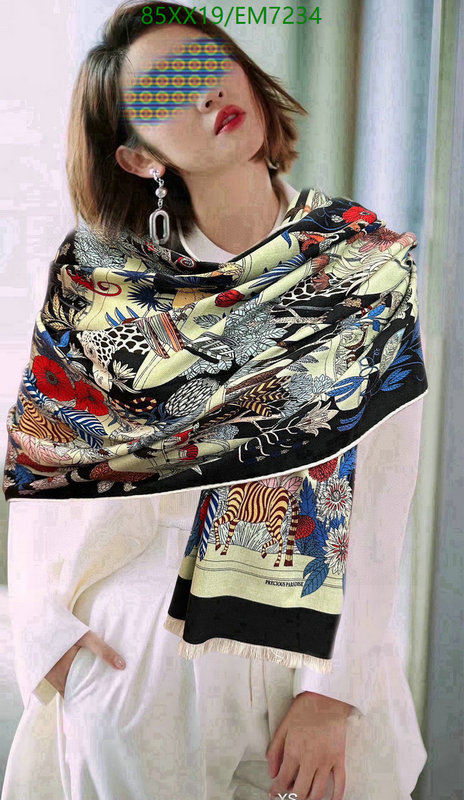 Hermes-Scarf Code: EM7234 $: 85USD
