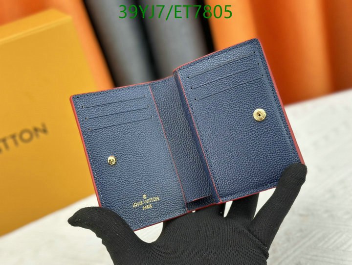 LV-Wallet-4A Quality Code: ET7805 $: 39USD