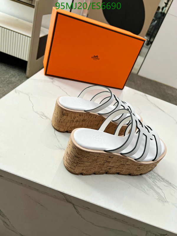 Hermes-Women Shoes Code: ES6690 $: 95USD