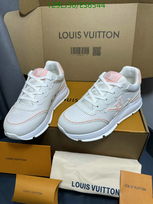 LV-Women Shoes Code: ES6544 $: 129USD