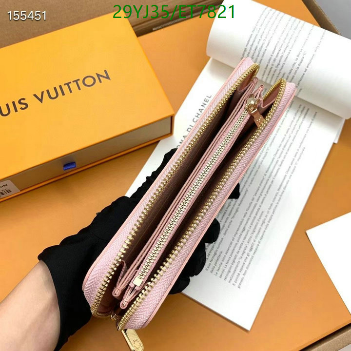 LV-Wallet-4A Quality Code: ET7821 $: 29USD