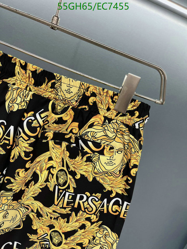 Versace-Clothing Code: EC7455 $: 55USD