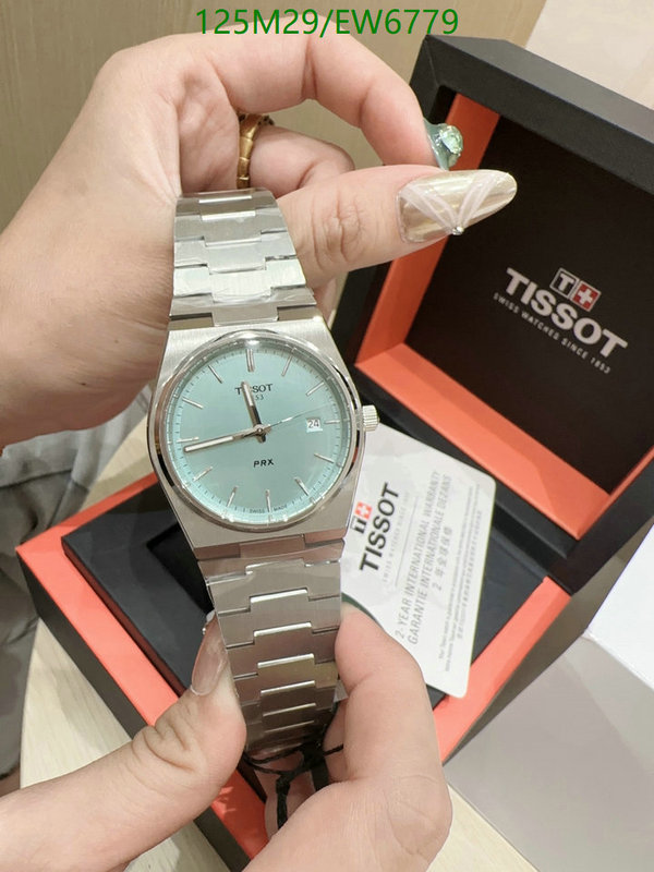 Tissot-Watch-4A Quality Code: EW6779 $: 125USD