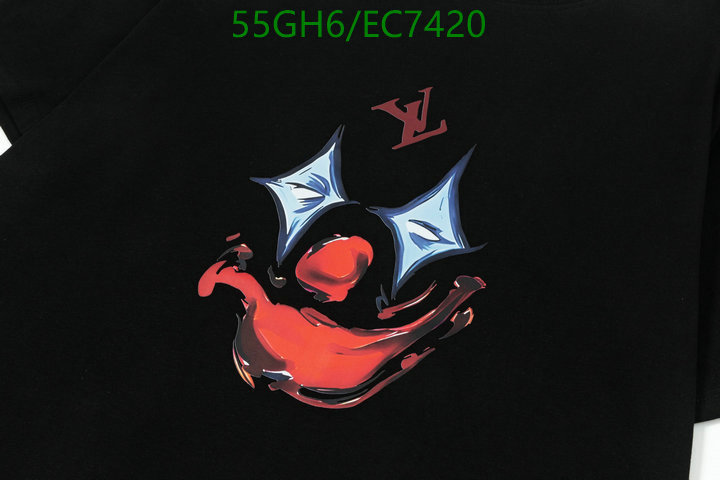 LV-Clothing Code: EC7420 $: 55USD
