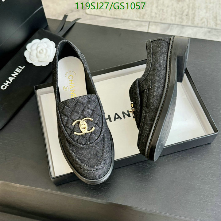 Chanel-Women Shoes Code: GS1057 $: 119USD