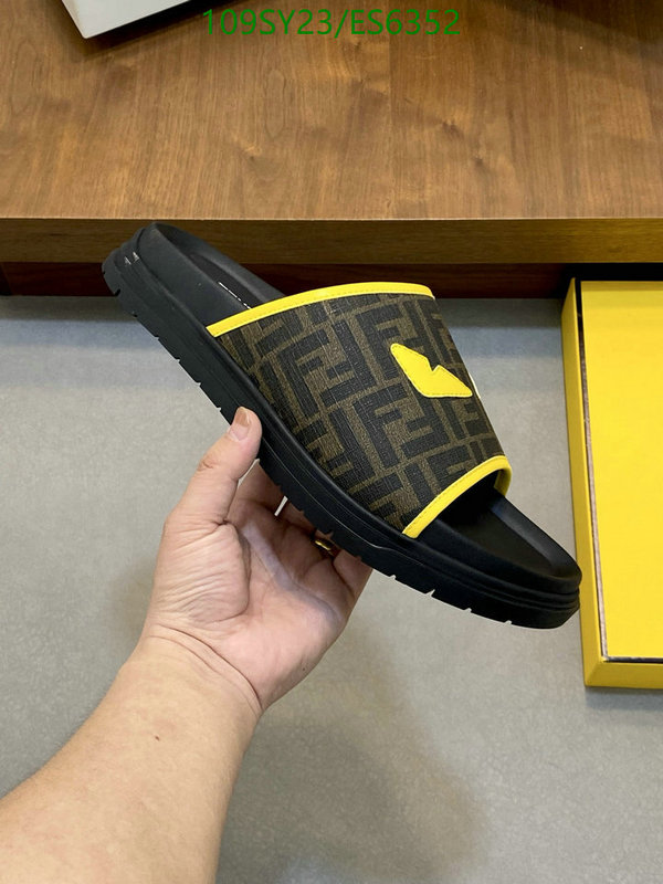 Fendi-Men shoes Code: ES6352 $: 109USD