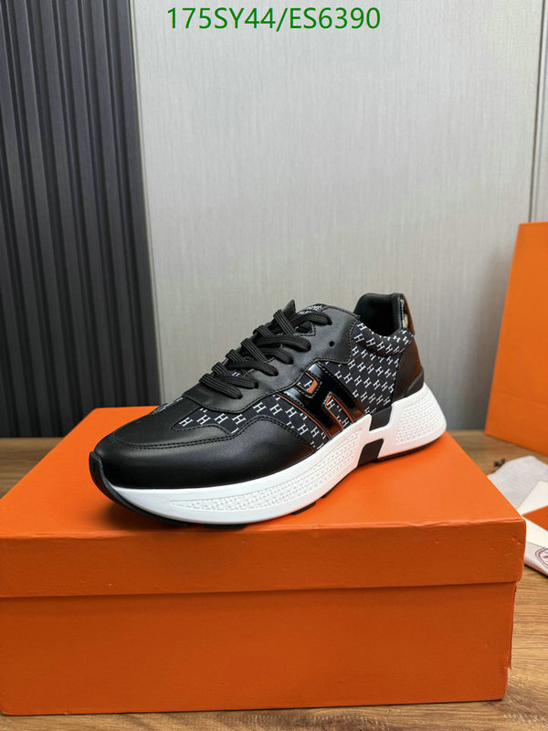 Hermes-Men shoes Code: ES6390 $: 175USD