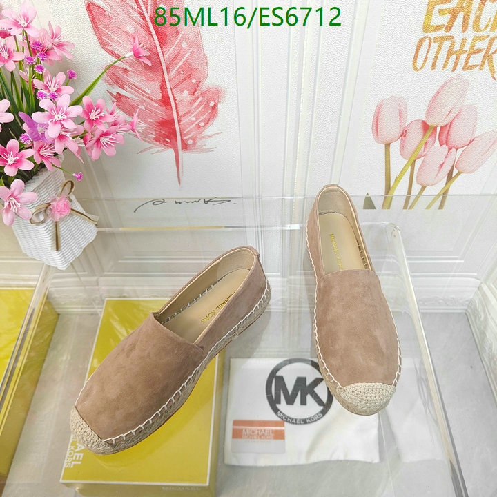 Michael Kors-Women Shoes Code: ES6712 $: 85USD