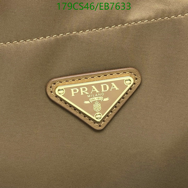 Prada-Bag-Mirror Quality Code: EB7633 $: 179USD