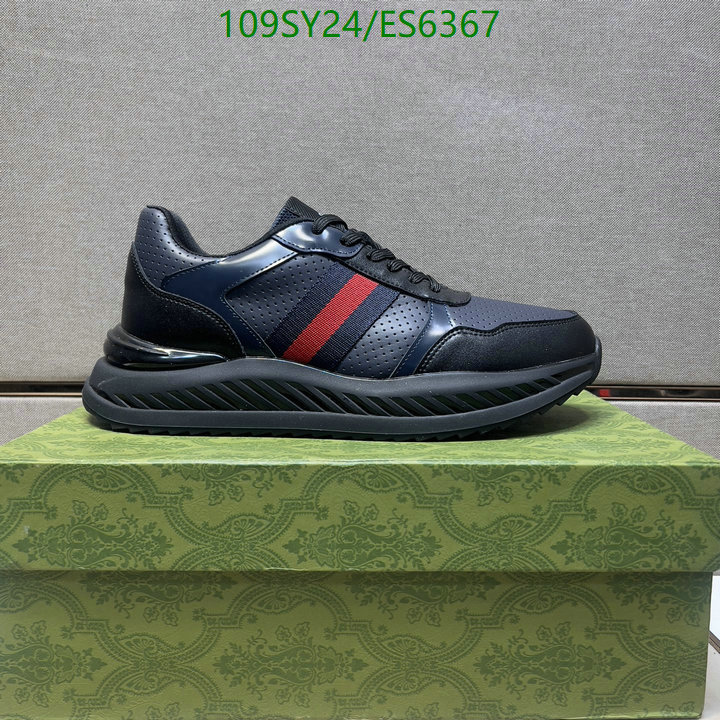 Gucci-Men shoes Code: ES6367 $: 109USD