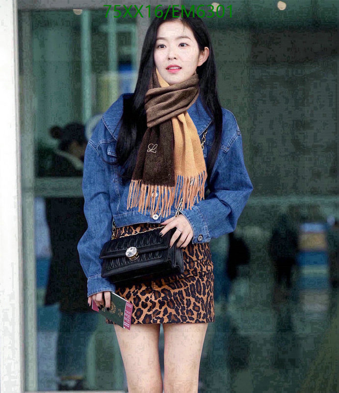 Loewe-Scarf Code: EM6301 $: 75USD