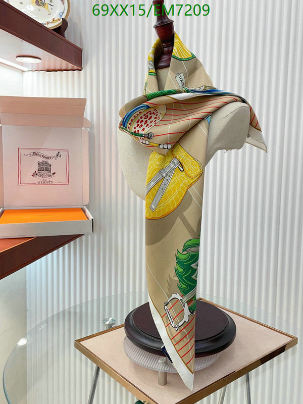 Hermes-Scarf Code: EM7209 $: 69USD