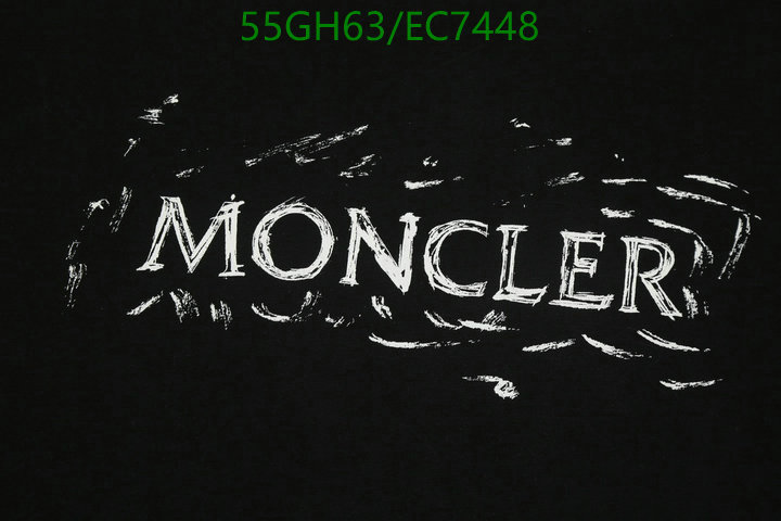 Moncler-Clothing Code: EC7448 $: 55USD