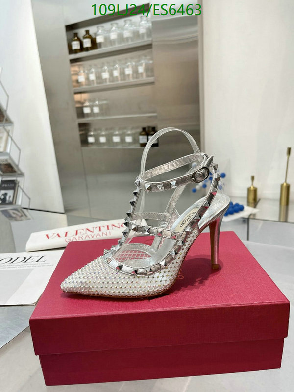 Valentino-Women Shoes Code: ES6463 $: 109USD