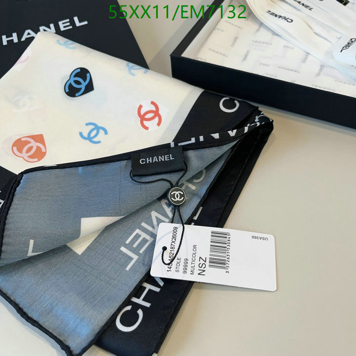 Chanel-Scarf Code: EM7132 $: 55USD