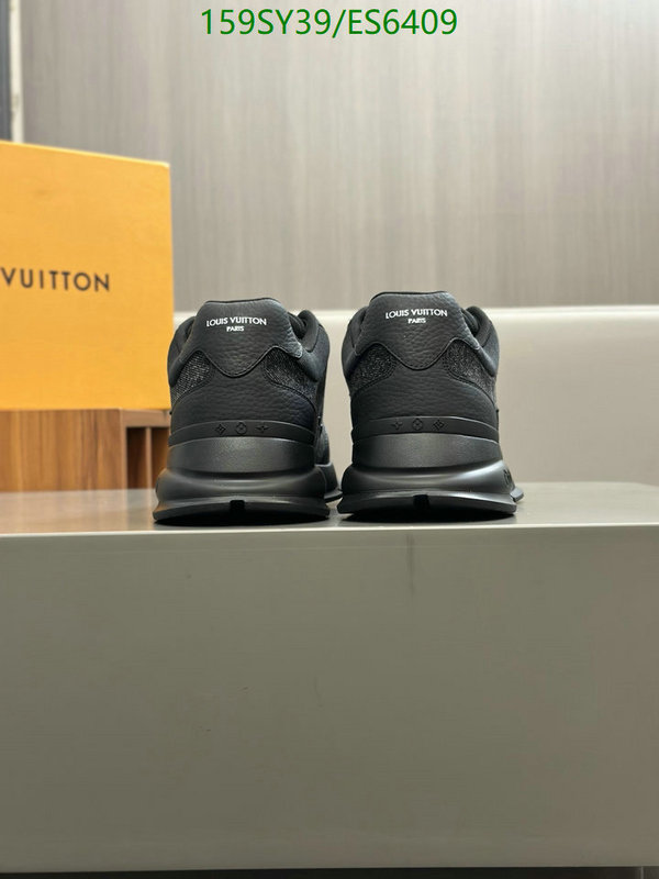 LV-Men shoes Code: ES6409 $: 159USD
