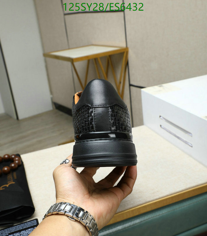 Philipp Plein-Men shoes Code: ES6432 $: 125USD