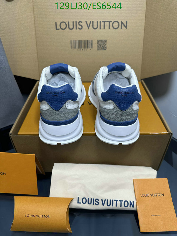 LV-Women Shoes Code: ES6544 $: 129USD