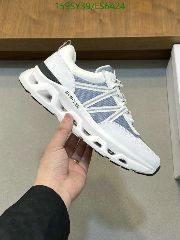 Moncler-Men shoes Code: ES6424 $: 159USD