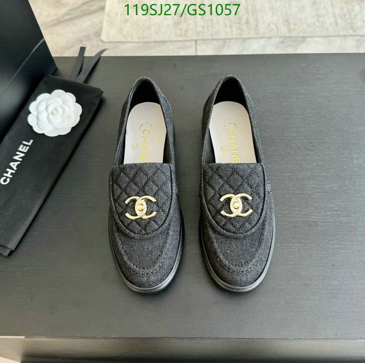 Chanel-Women Shoes Code: GS1057 $: 119USD