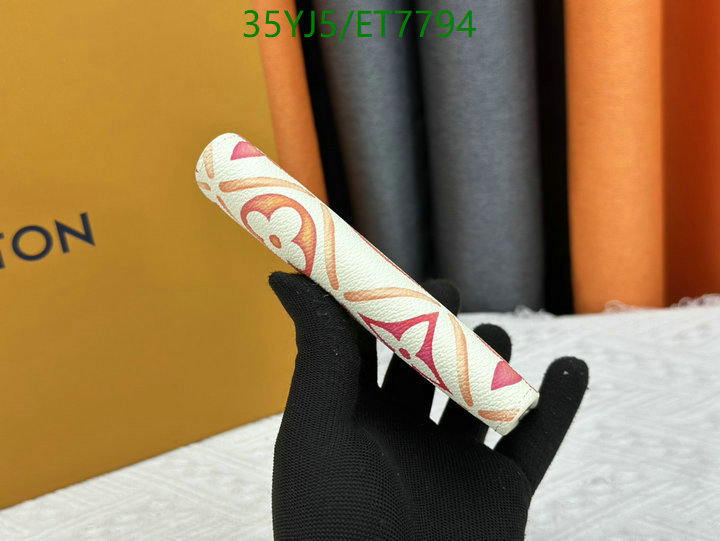 LV-Wallet-4A Quality Code: ET7794 $: 35USD