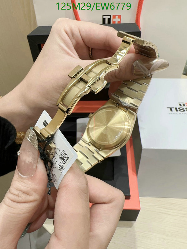Tissot-Watch-4A Quality Code: EW6779 $: 125USD