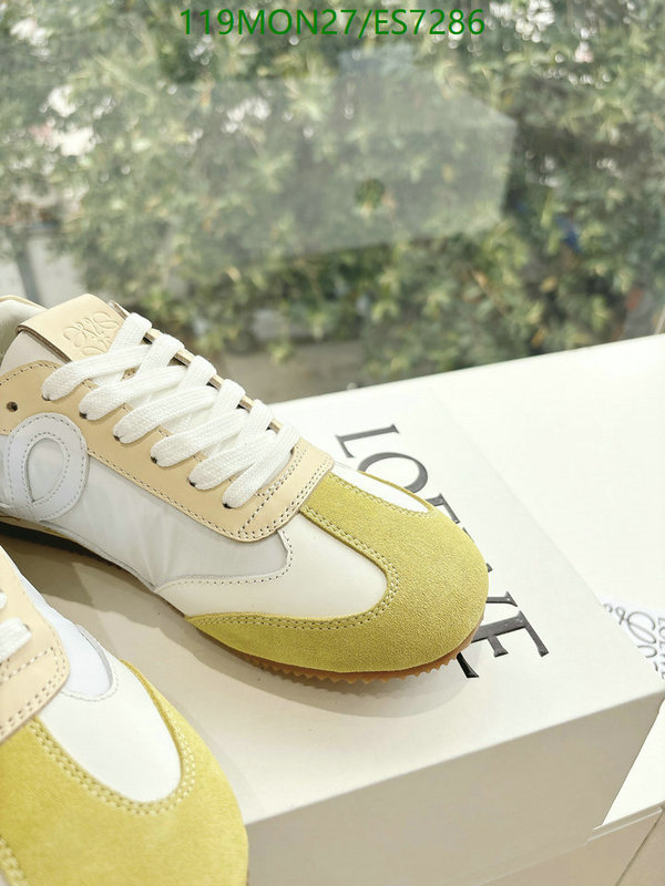 Loewe-Women Shoes Code: ES7286 $: 119USD