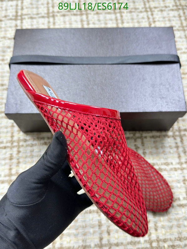 ALAIA-Women Shoes Code: ES6174 $: 89USD