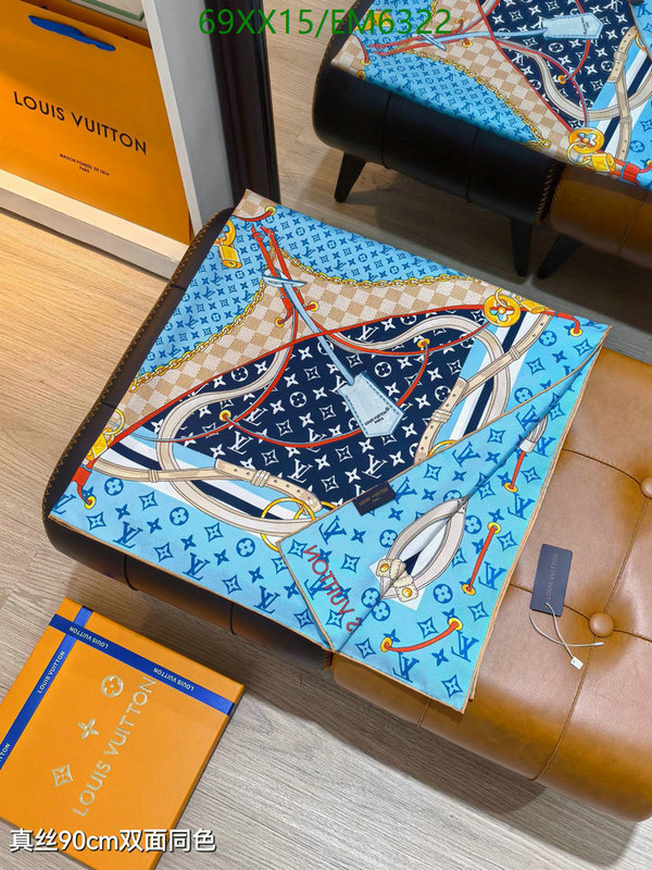 LV-Scarf Code: EM6322 $: 69USD