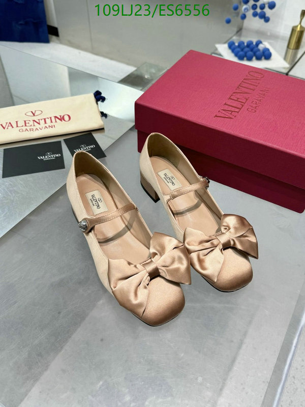 Valentino-Women Shoes Code: ES6556 $: 109USD