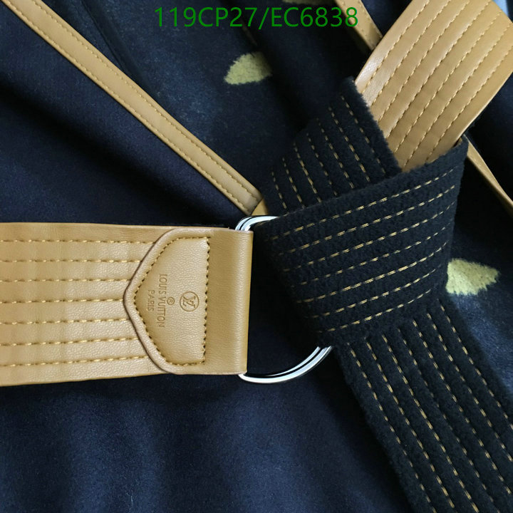 LV-Clothing Code: EC6838 $: 119USD