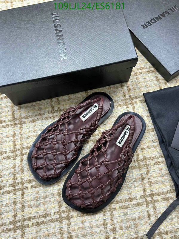 JIL Sander-Women Shoes Code: ES6181 $: 109USD