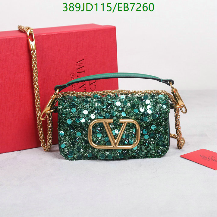 Valentino-Bag-Mirror Quality Code: EB7260 $: 389USD