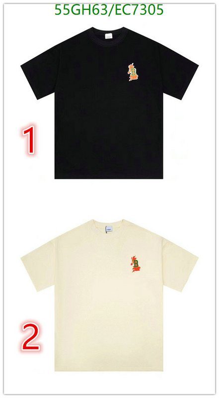 Burberry-Clothing Code: EC7305 $: 55USD